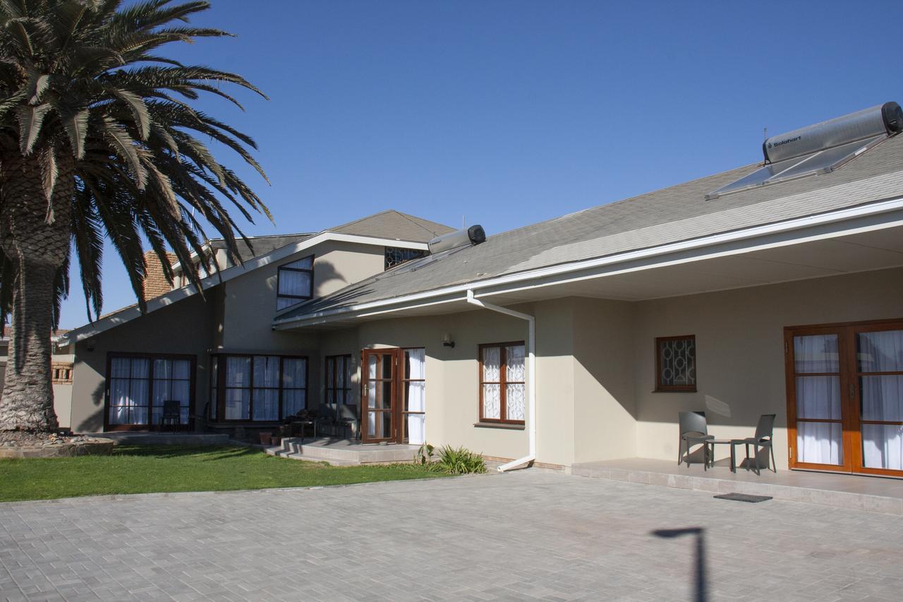 Kramersdorf Guesthouse Swakopmund Kültér fotó