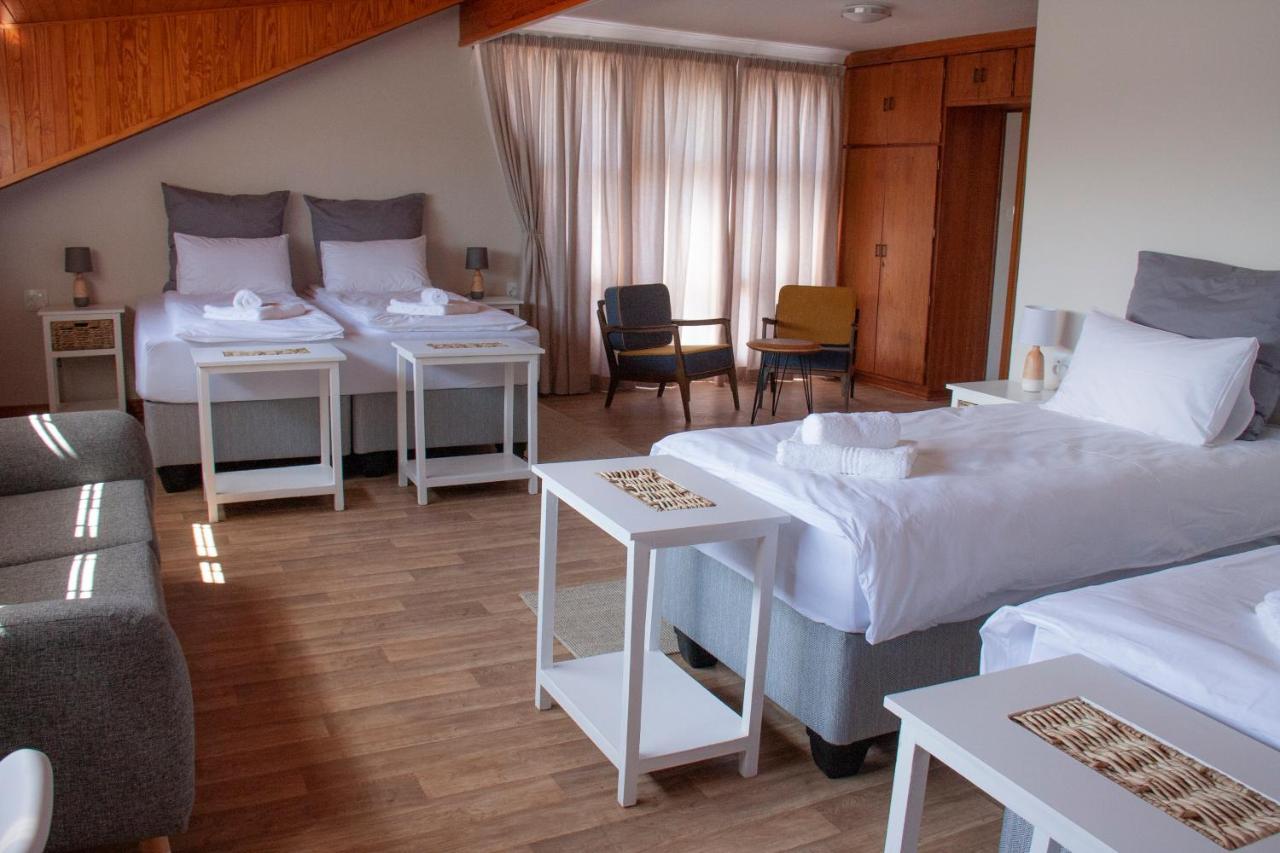 Kramersdorf Guesthouse Swakopmund Kültér fotó