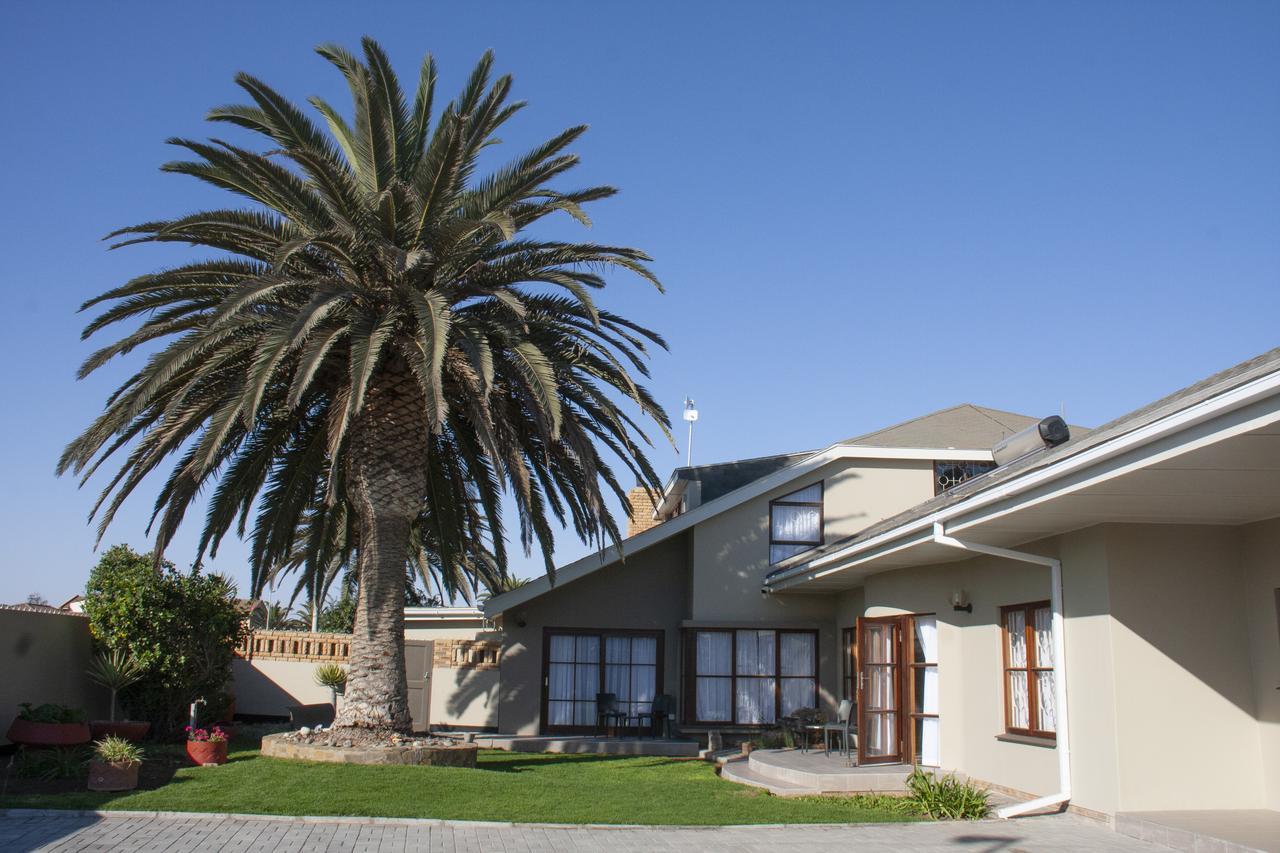 Kramersdorf Guesthouse Swakopmund Kültér fotó