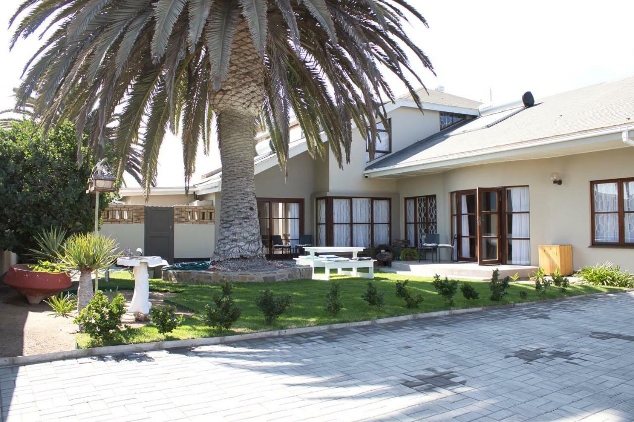 Kramersdorf Guesthouse Swakopmund Kültér fotó